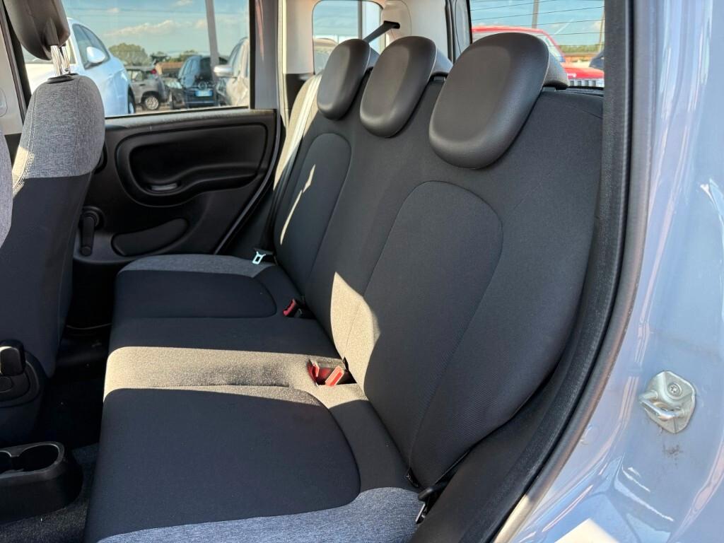 Fiat Panda 1.0 FireFly S&S Hybrid Euro6d