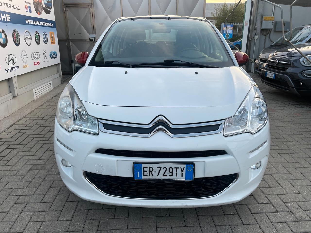 Citroen C3 1.2 VTi 82 Seduction