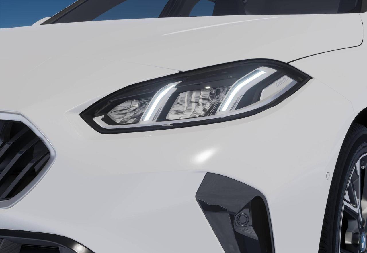 BMW Serie 1 118d MSport