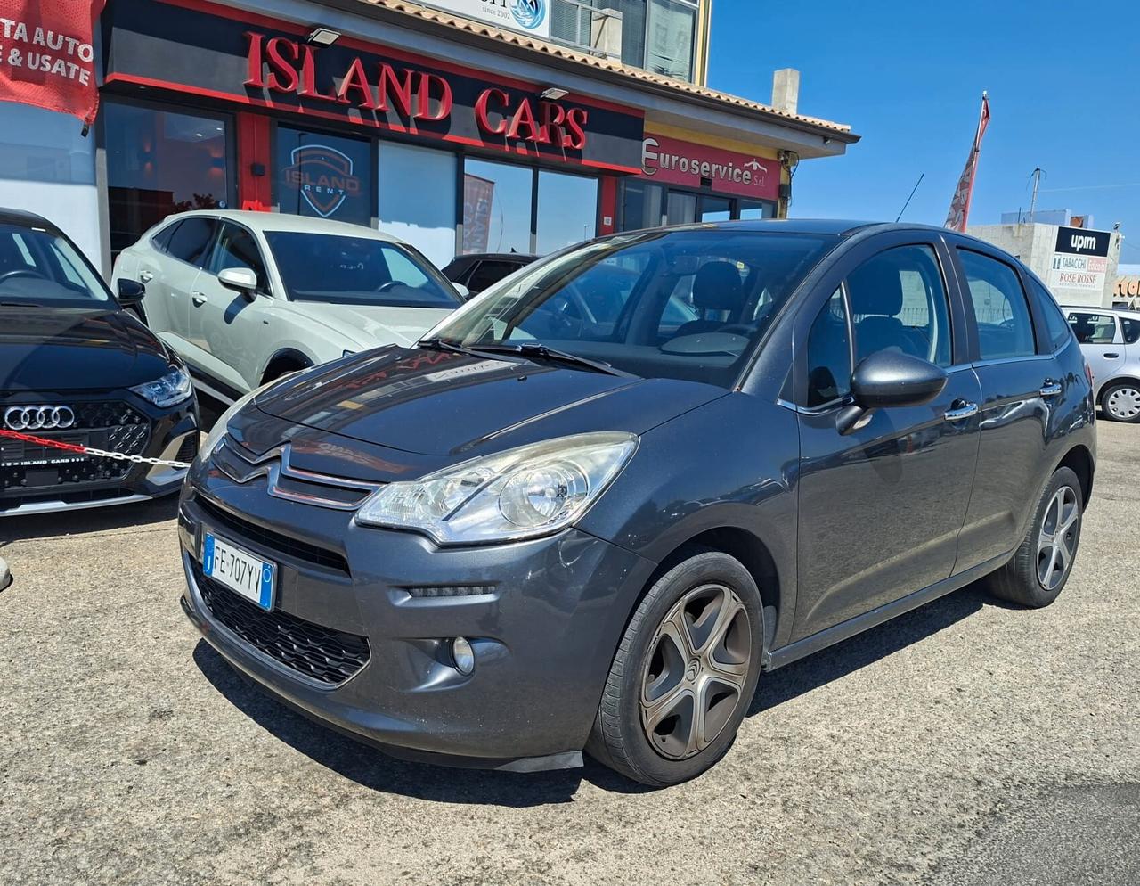 Citroen C3 1.6 Feel Edition 75CV
