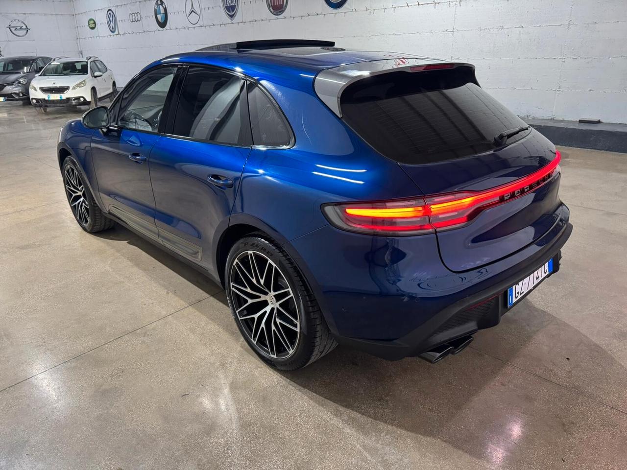Porsche Macan 2.0 T