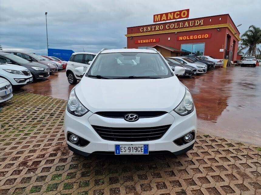 Hyundai iX35 1.7 CRDi 2WD Comfort