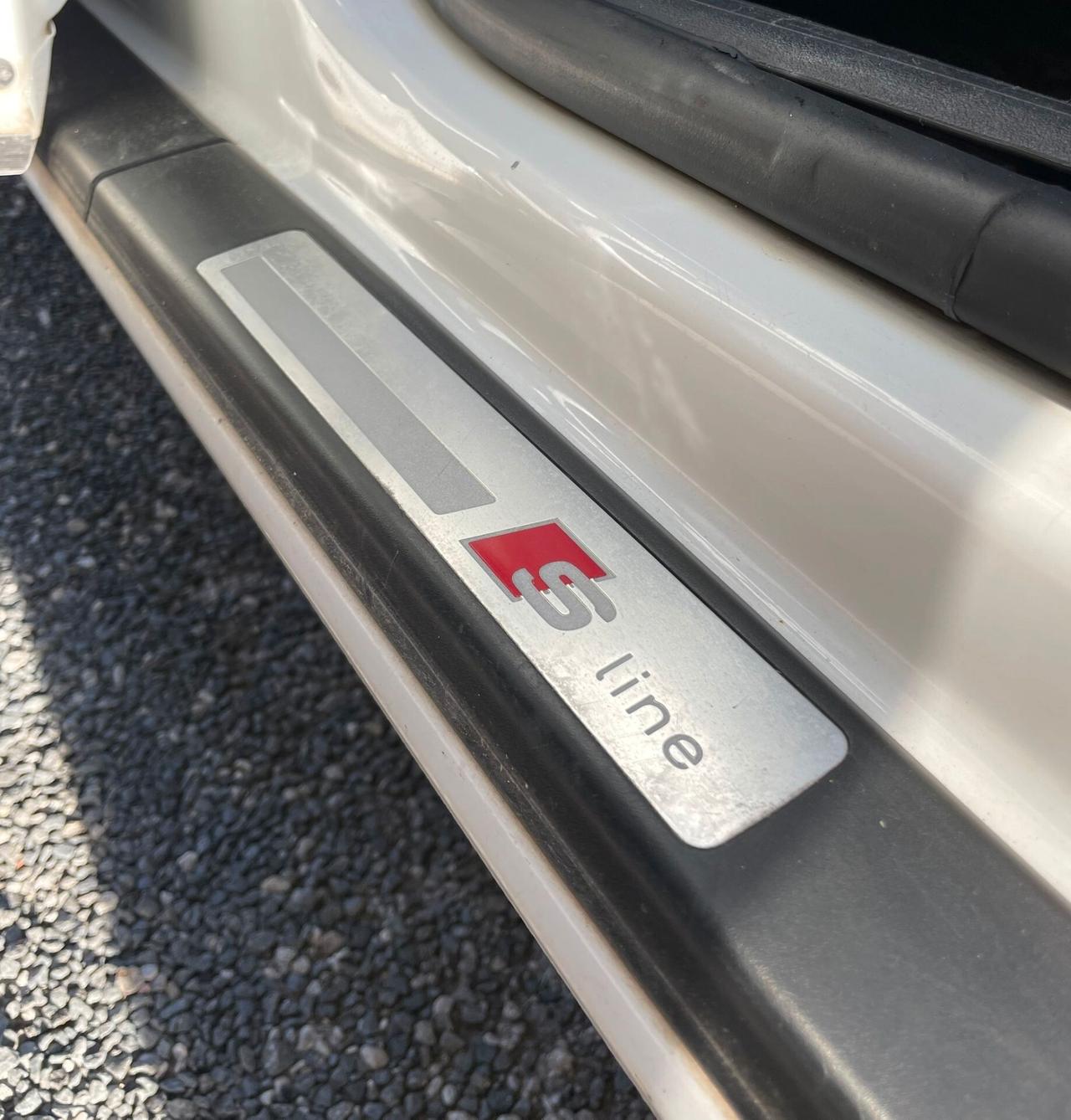 Audi A3 SPB S-Line TDI Tetto Panoramico