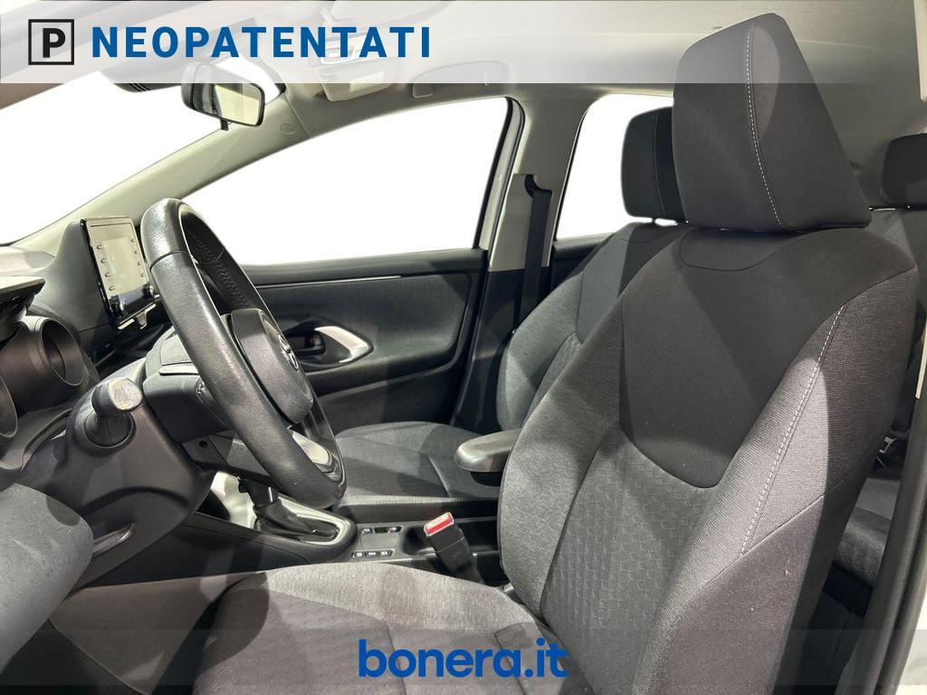 Toyota Yaris 1.5 VVT-iE Hybrid Trend E-CVT