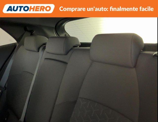 TOYOTA Corolla 2.0 Hybrid Style