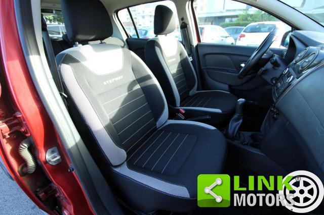 DACIA Sandero Stepway 1.5 Blue dCi 95 CV Comfort