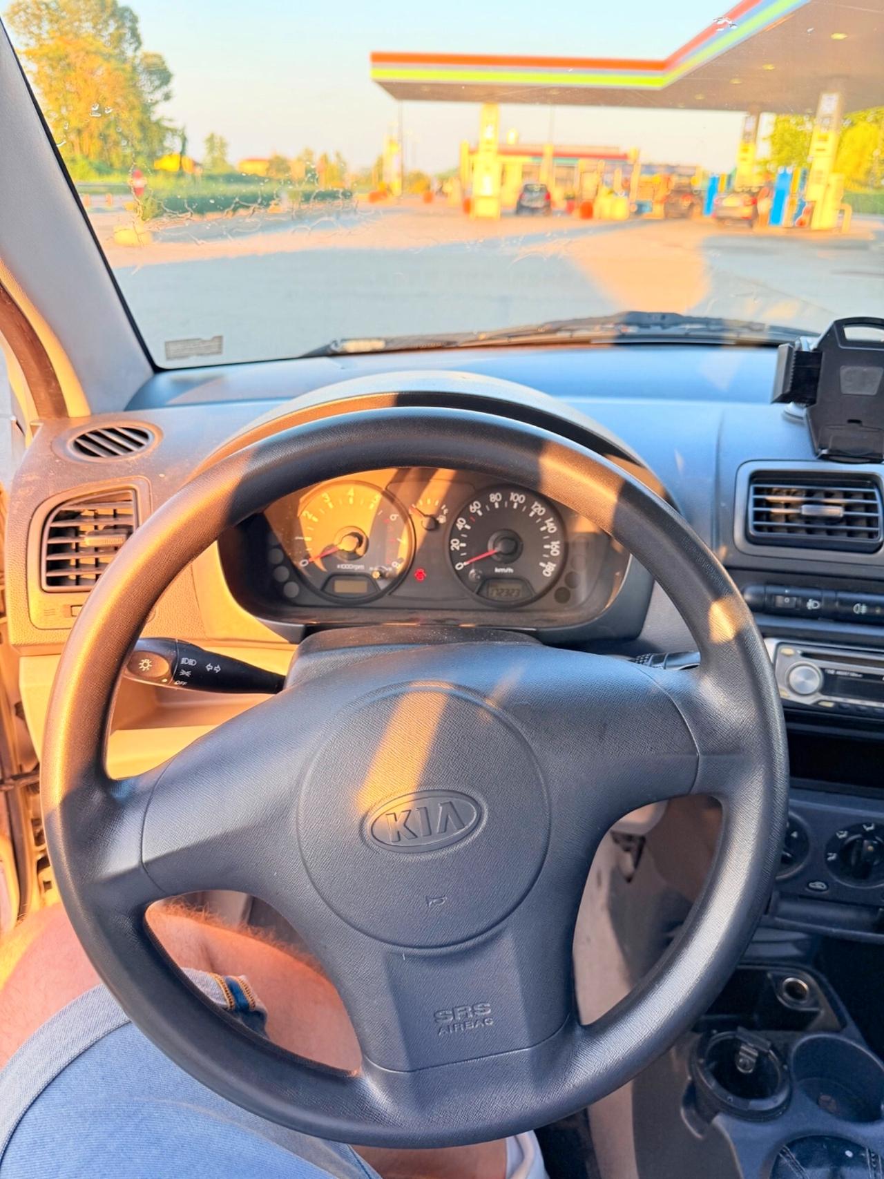 Kia Picanto 1.1 12V Spicy