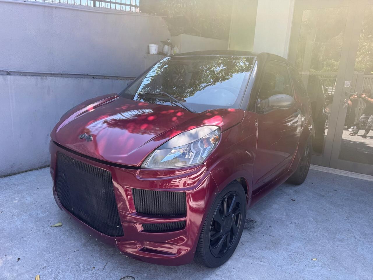Ligier JS50 DCI Sport Aria Condizionata Permute