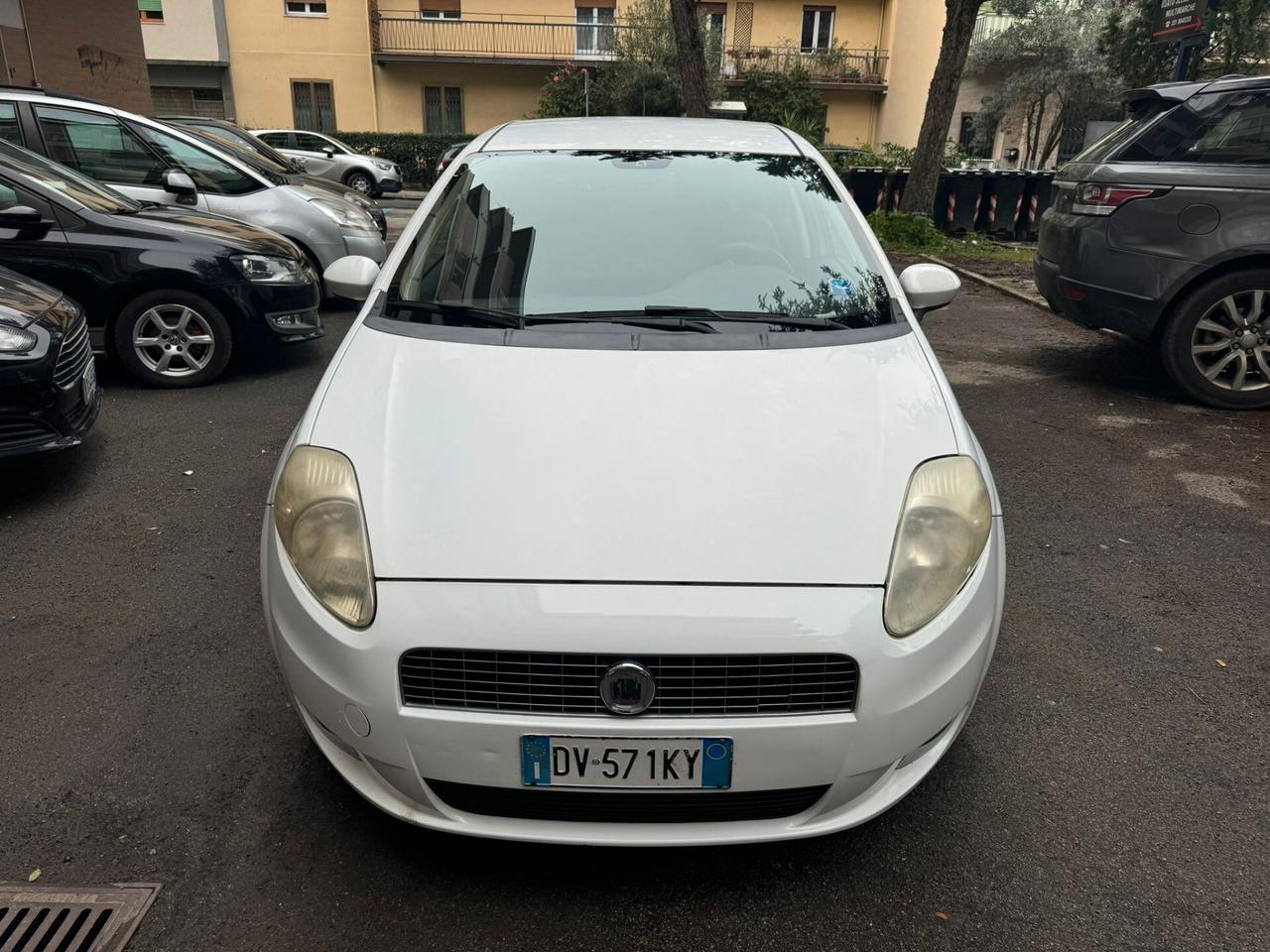 Fiat Grande Punto Grande Punto 1.3 MJT 90 CV 5 porte Emotion