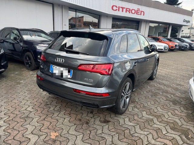 AUDI Q5 2.0 TDI 190 CV quattro S tronic S line
