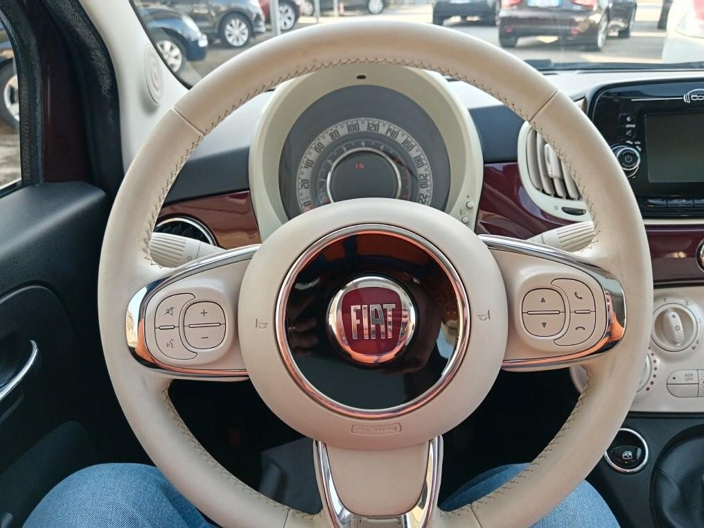 Fiat 500 1.2 EasyPower Lounge