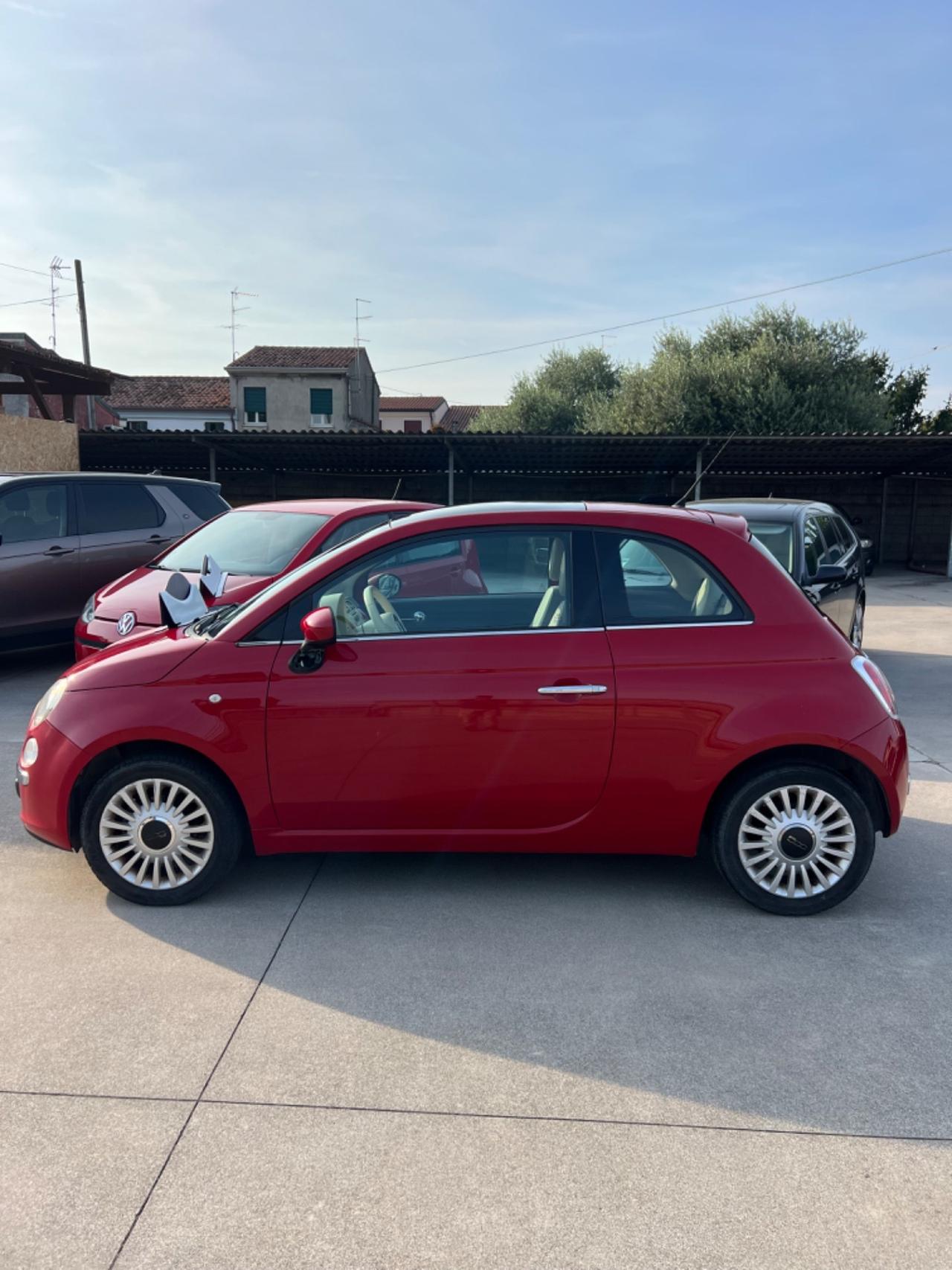 Fiat 500 1.4 16V Sport 100 CV