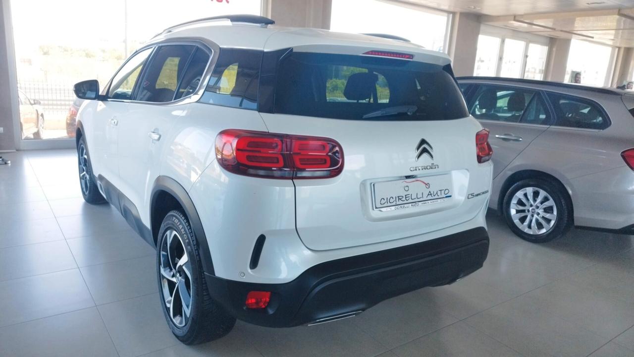 Citroen C5 Aircross BlueHDi 130 S&S Shine