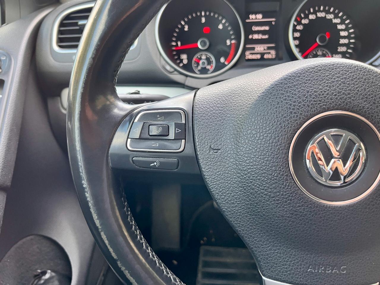 Volkswagen Golf 1.6 TDI DPF 3p. Highline