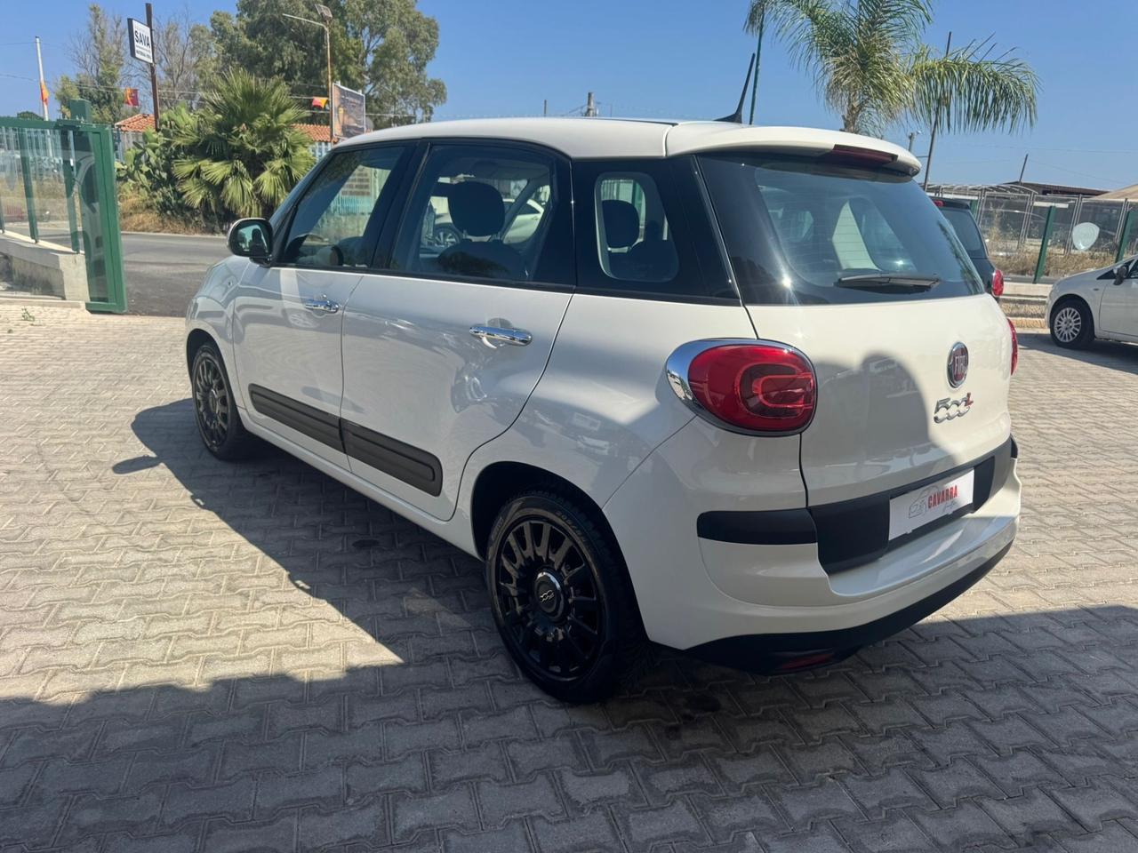 Fiat 500L Wagon 1.6 Multijet 120 CV Lounge