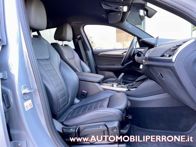BMW X4 XDrive 20d 190cv M Sport