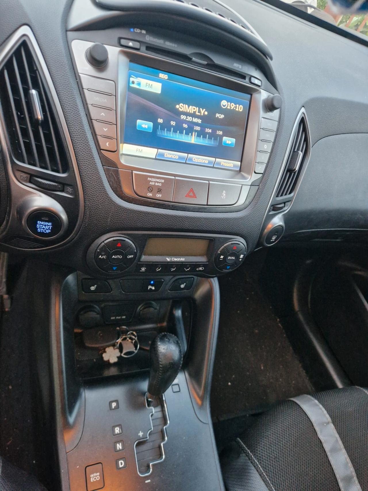 Hyundai iX35 2.0 CRDi 4WD Full Optional