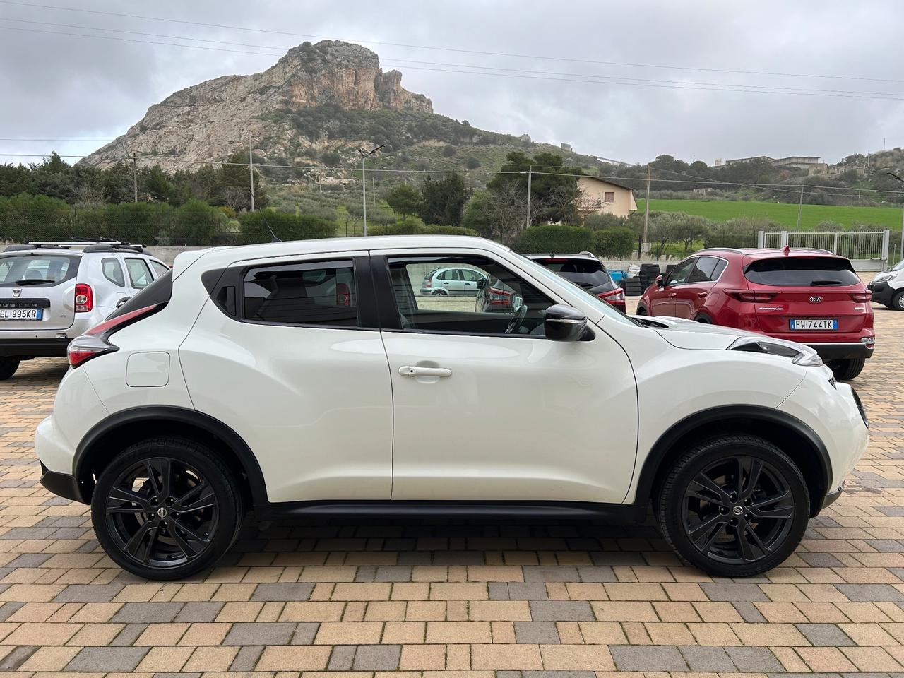 Nissan Juke 1.5 dCi Start&Stop N-Connecta