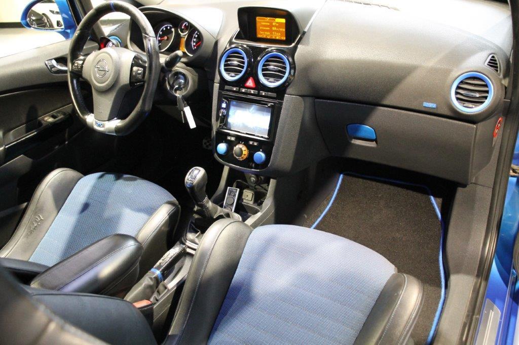 Opel Corsa 1.6 T 192CV 3 porte OPC MOTORE NUOVO