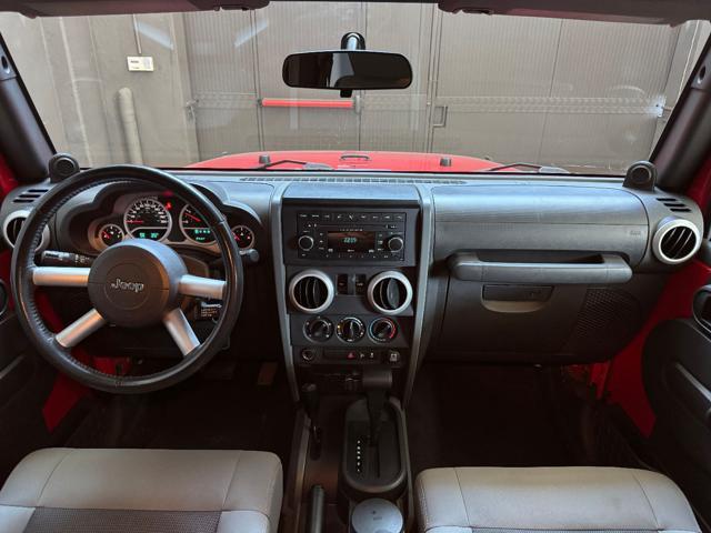JEEP Wrangler 2.8 CRD DPF Sahara Auto