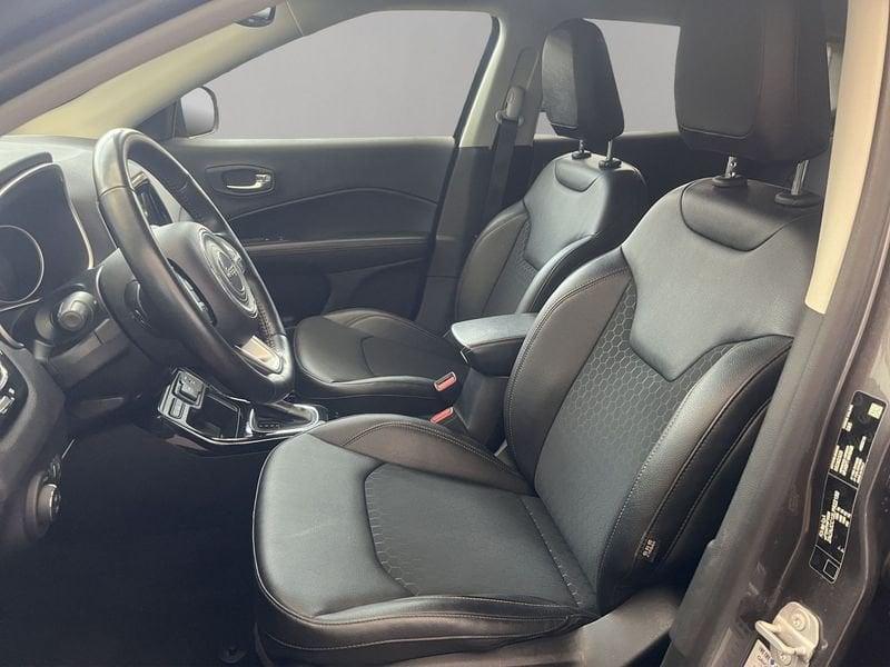 Jeep Compass Compass 1.3 turbo t4 Limited 2wd 150cv ddct my20