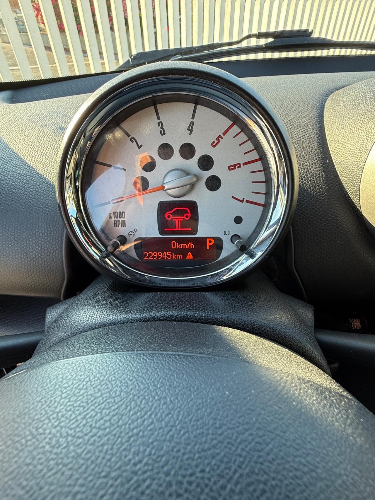 Mini Cooper SD Countryman 2.0 D ALL4 Automatica