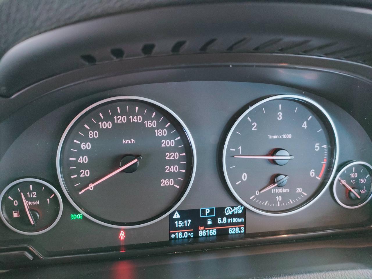 BMW X3 F25 LCI 2014 - X3 xdrive20d auto