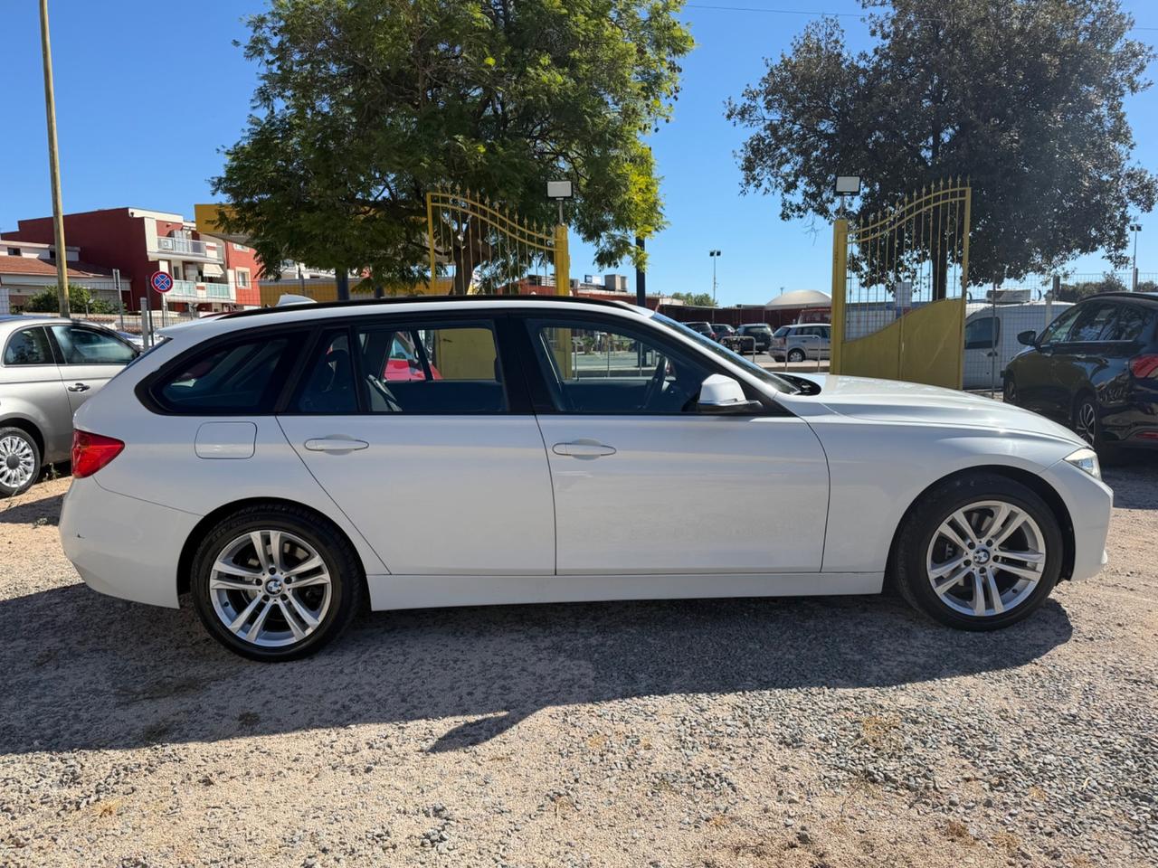 Bmw 320 320d Touring Sport
