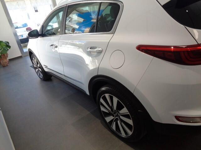 Kia Sportage 1.7 CRDI 2WD GT Line