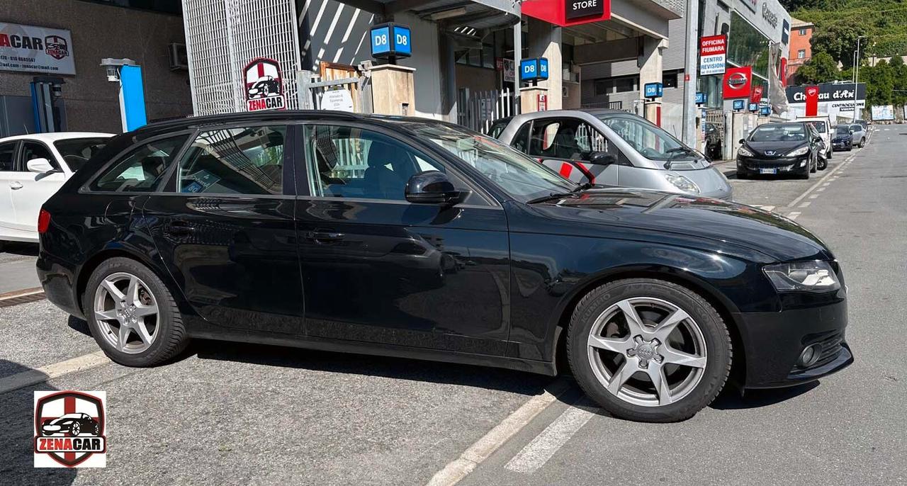 Audi A4 Avant 2.0 TDI 143CV F.AP. Ambiente