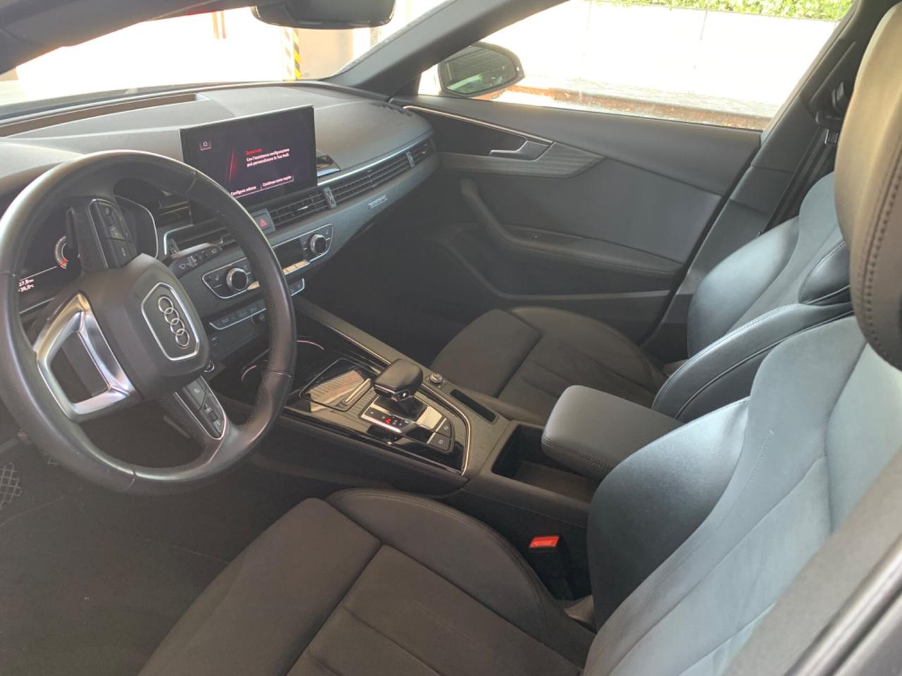 Audi A4 allroad 40 TDI 204 CV S tronic Identity Contrast