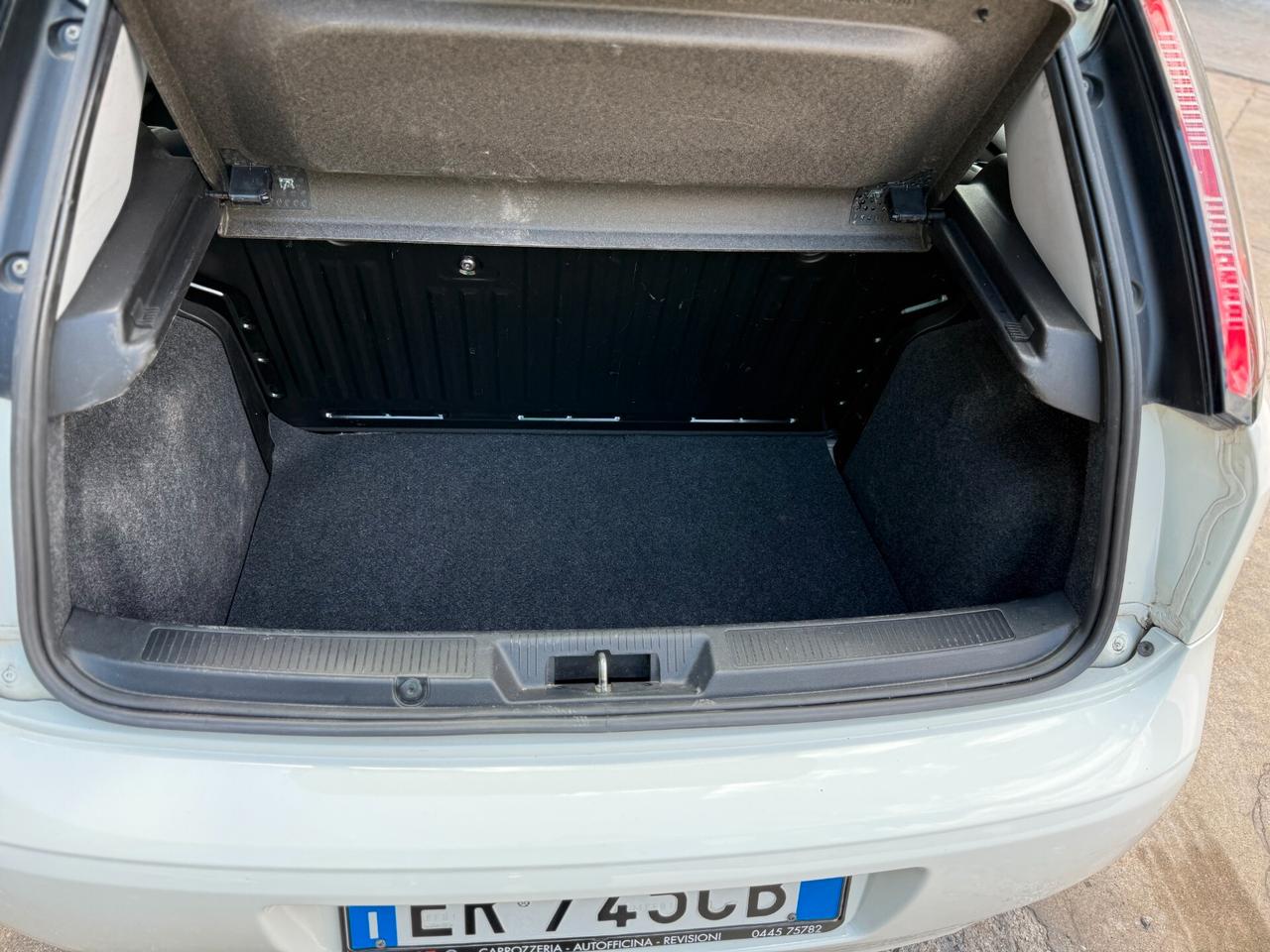 Fiat Punto 1.3 MJT 85CV