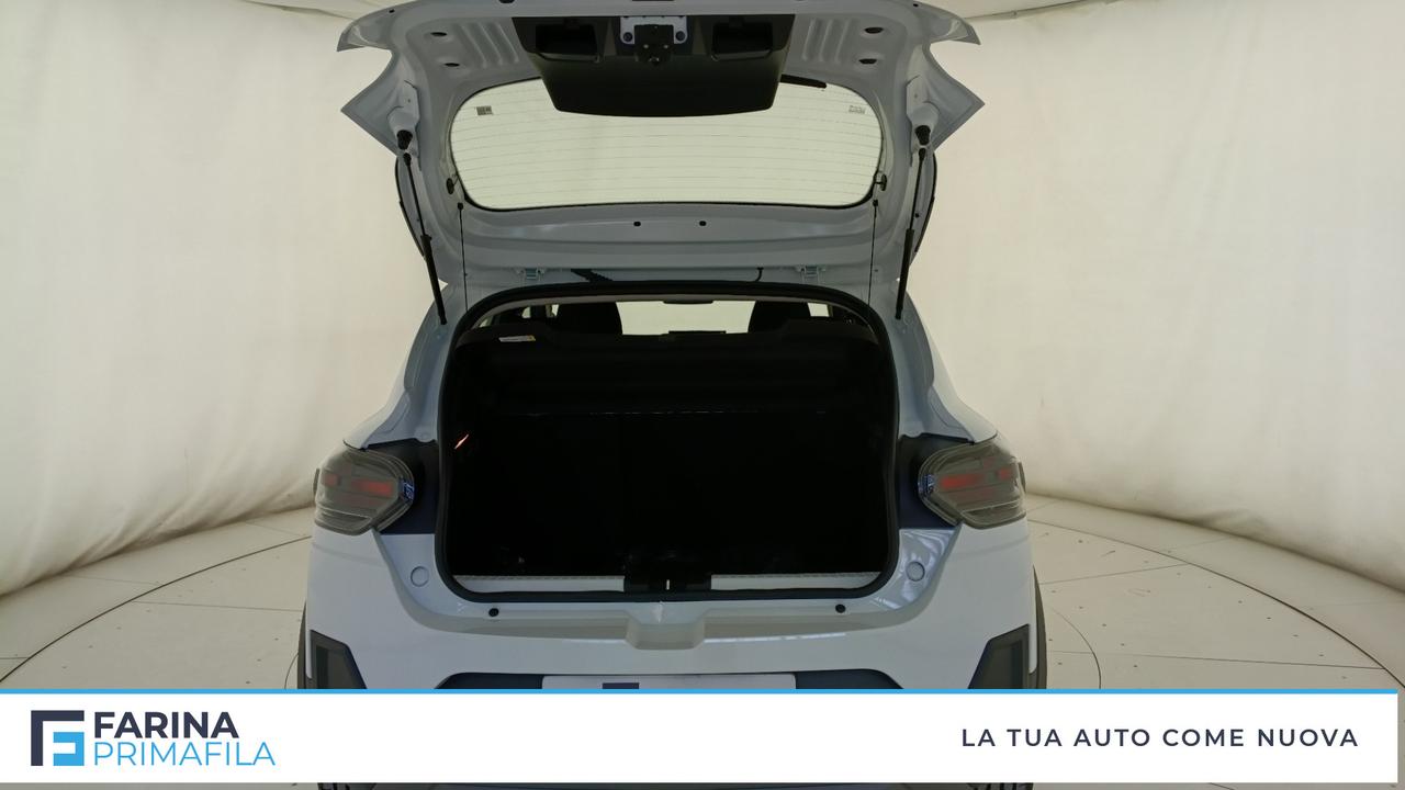 DACIA Sandero Stepway III 2025 - Sandero Stepway 1.2 Eco-G Expression 120cv