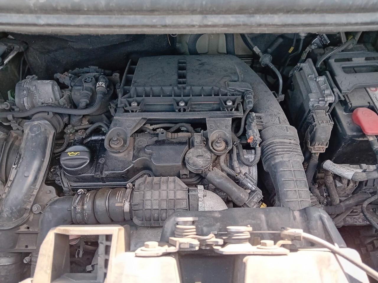 Citroen JUMPY 1.6 HDI AdBLUE