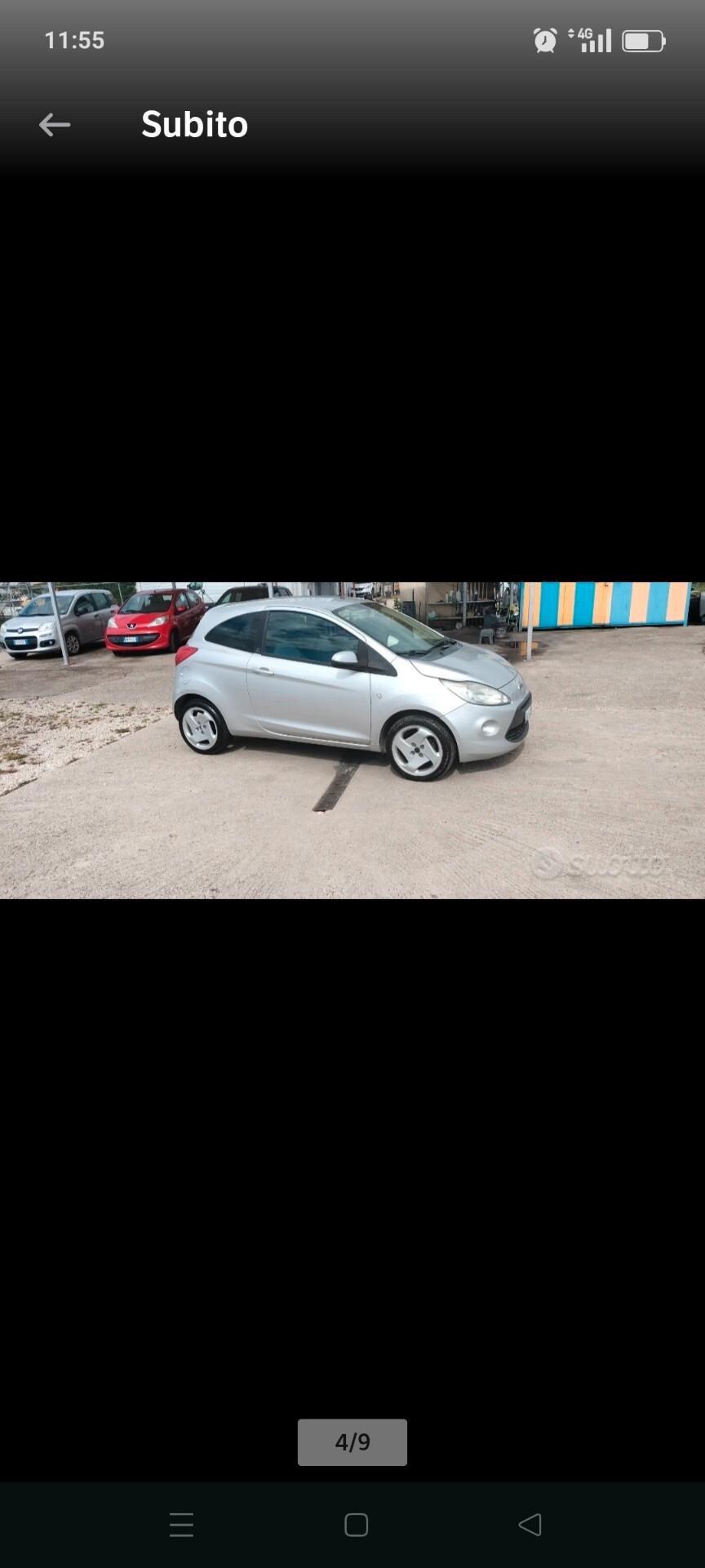 Ford Ka 1.3 TDCi 75CV Titanium