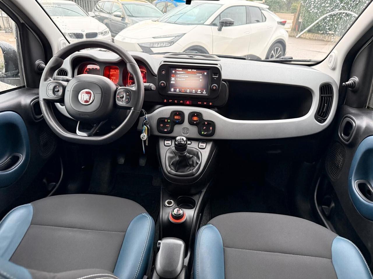Fiat Panda 0.9 TwinAir Turbo 4x4 CROSS MY 21