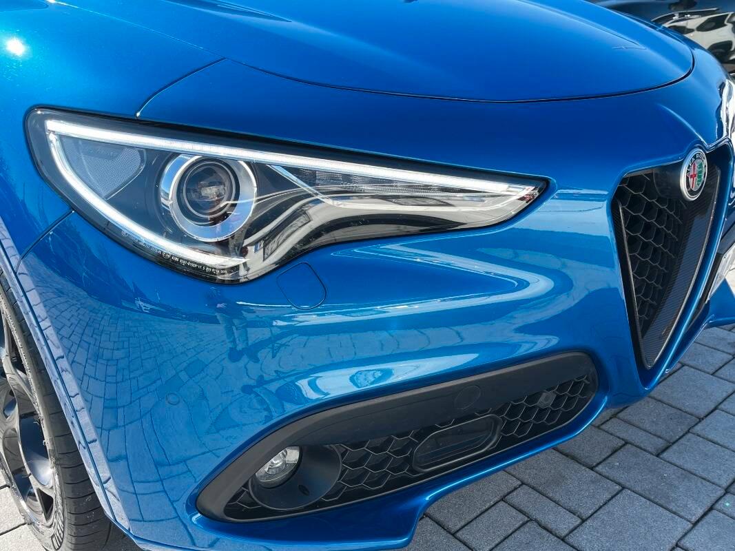 Alfa Romeo Stelvio 2.2 TD 210CV Estrema AT8 Q4