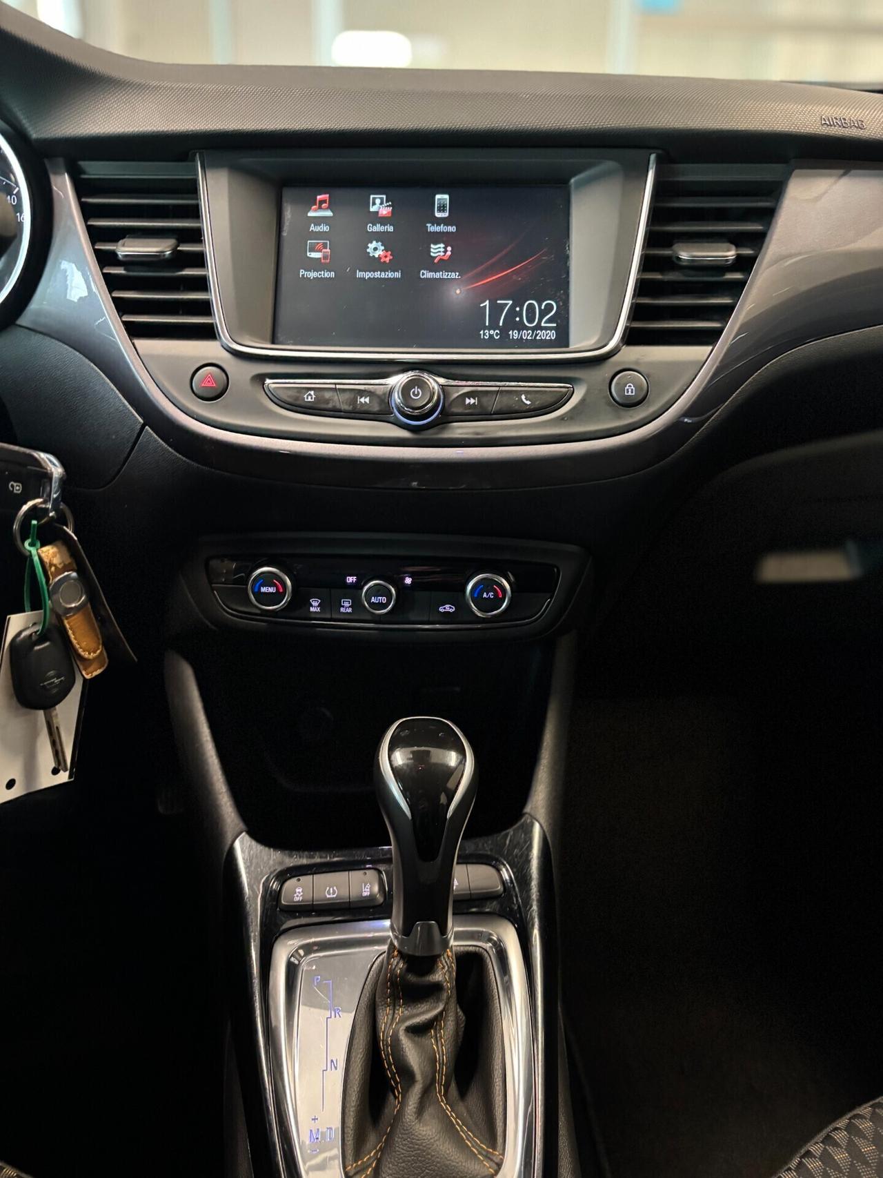 Opel Crossland X 1.5 *PER NEOPATENTATI*EURO6*UNICO PRO