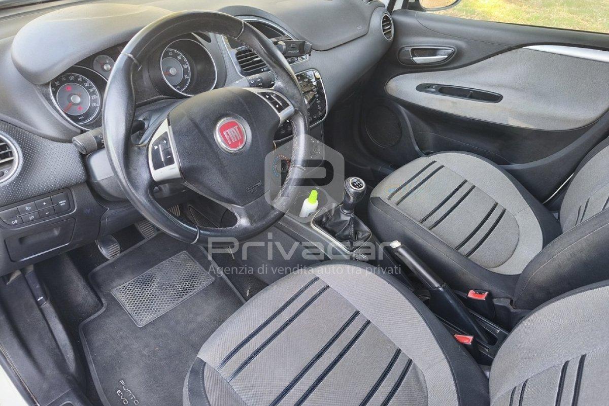 FIAT Punto Evo 1.3 Mjt 75 CV DPF 5 porte S&S Active