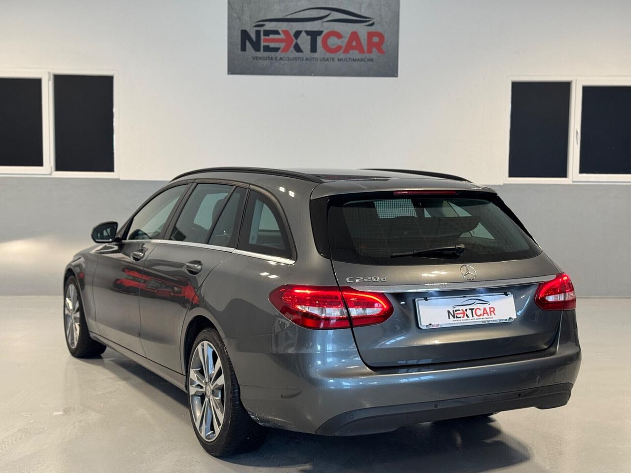 Mercedes-benz C 220 Automatico Sport !