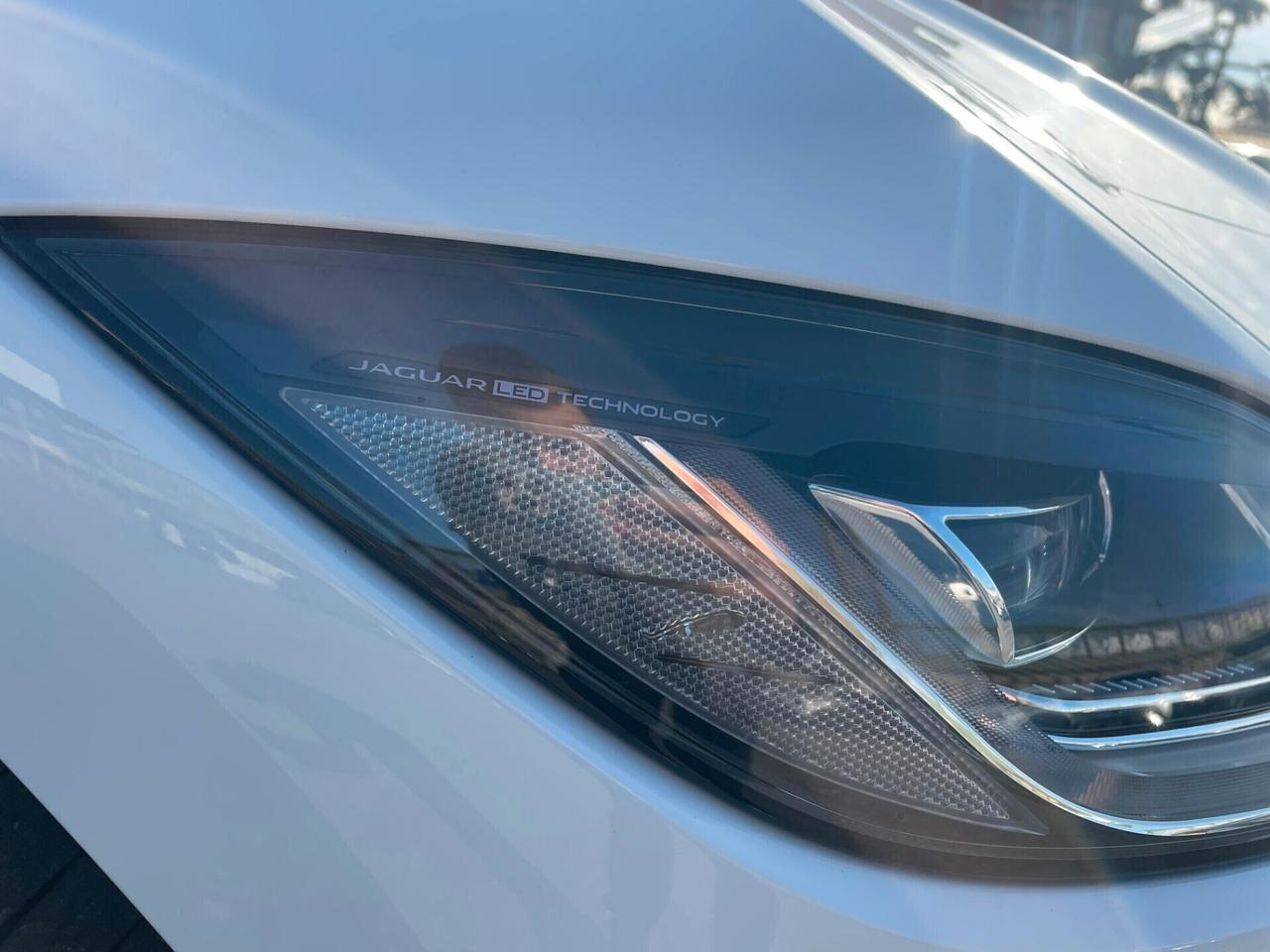 Jaguar I-Pace EV 400 CV AWD GARANZIA BATTERIA NUOVA