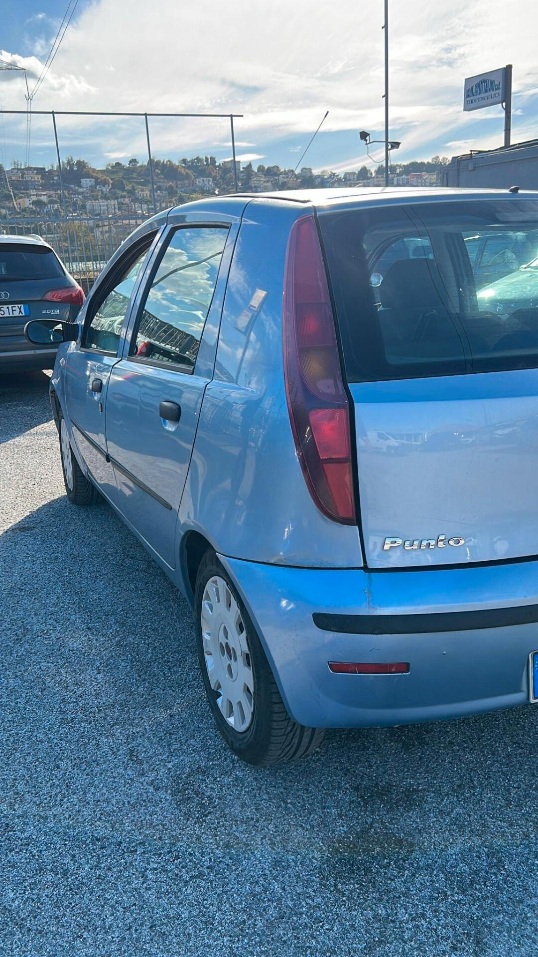 Fiat Punto Classic 1.2 5 porte Natural Power