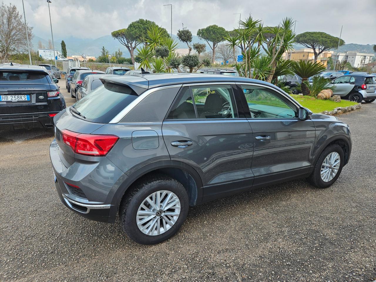 Volkswagen T-Roc 1.0 TSI Life