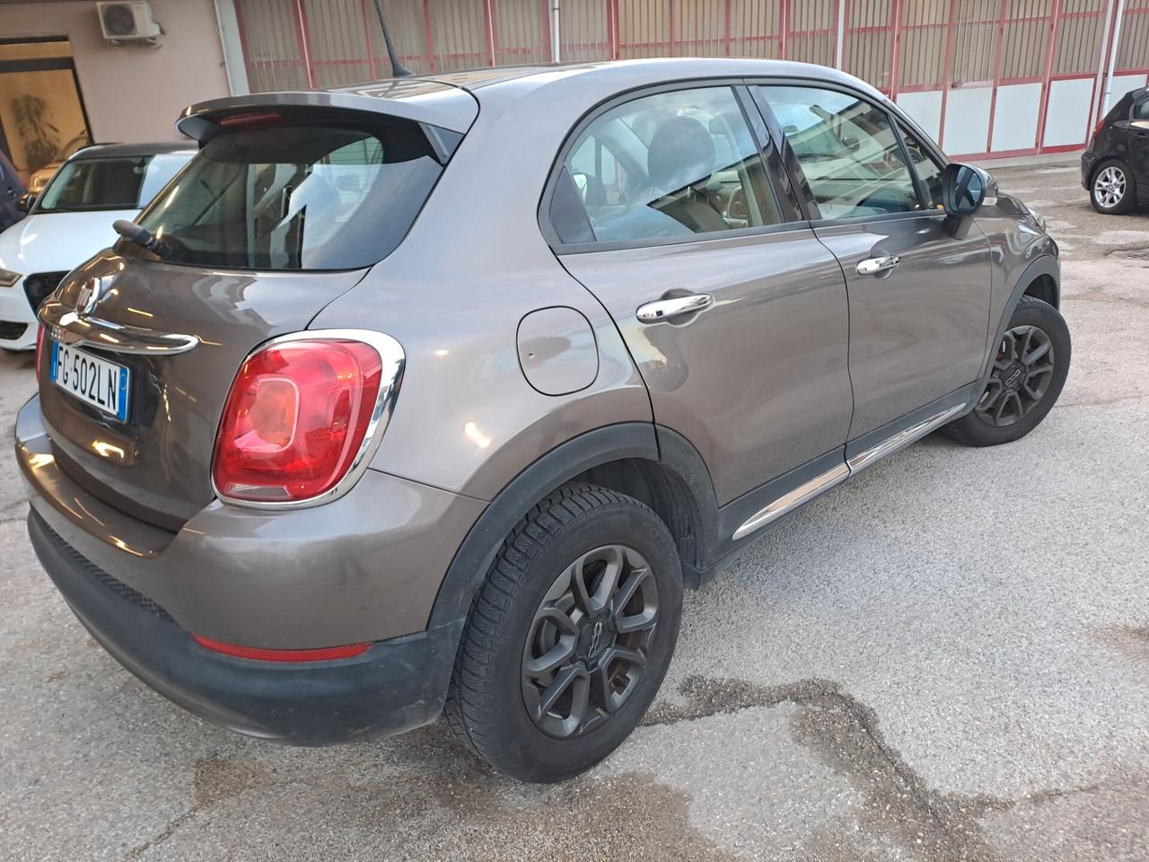 Fiat 500X 1.3 MultiJet 95 CV Pop Star
