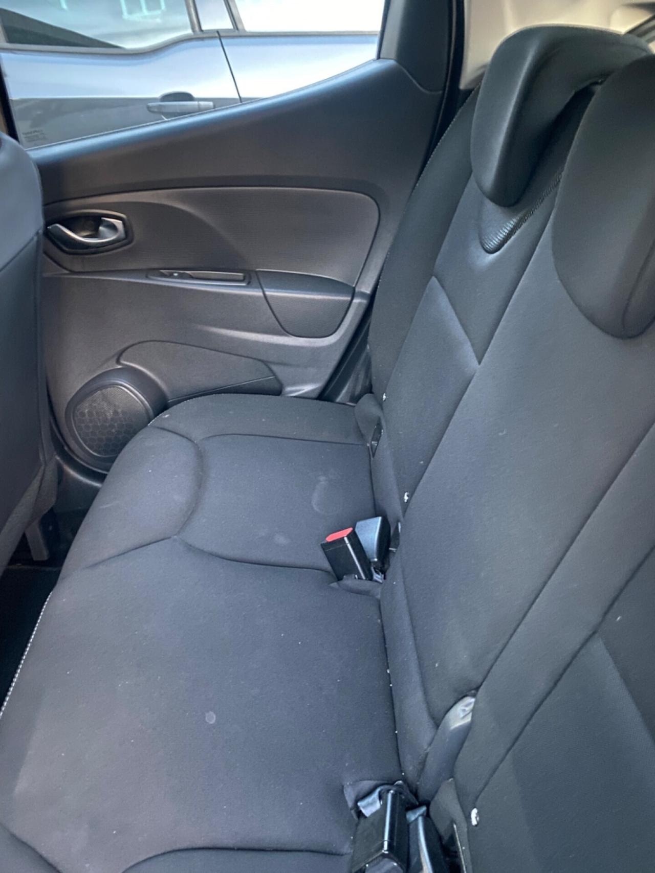 Renault Clio 1.5 Dci 2016 Full Navi Led euro6b