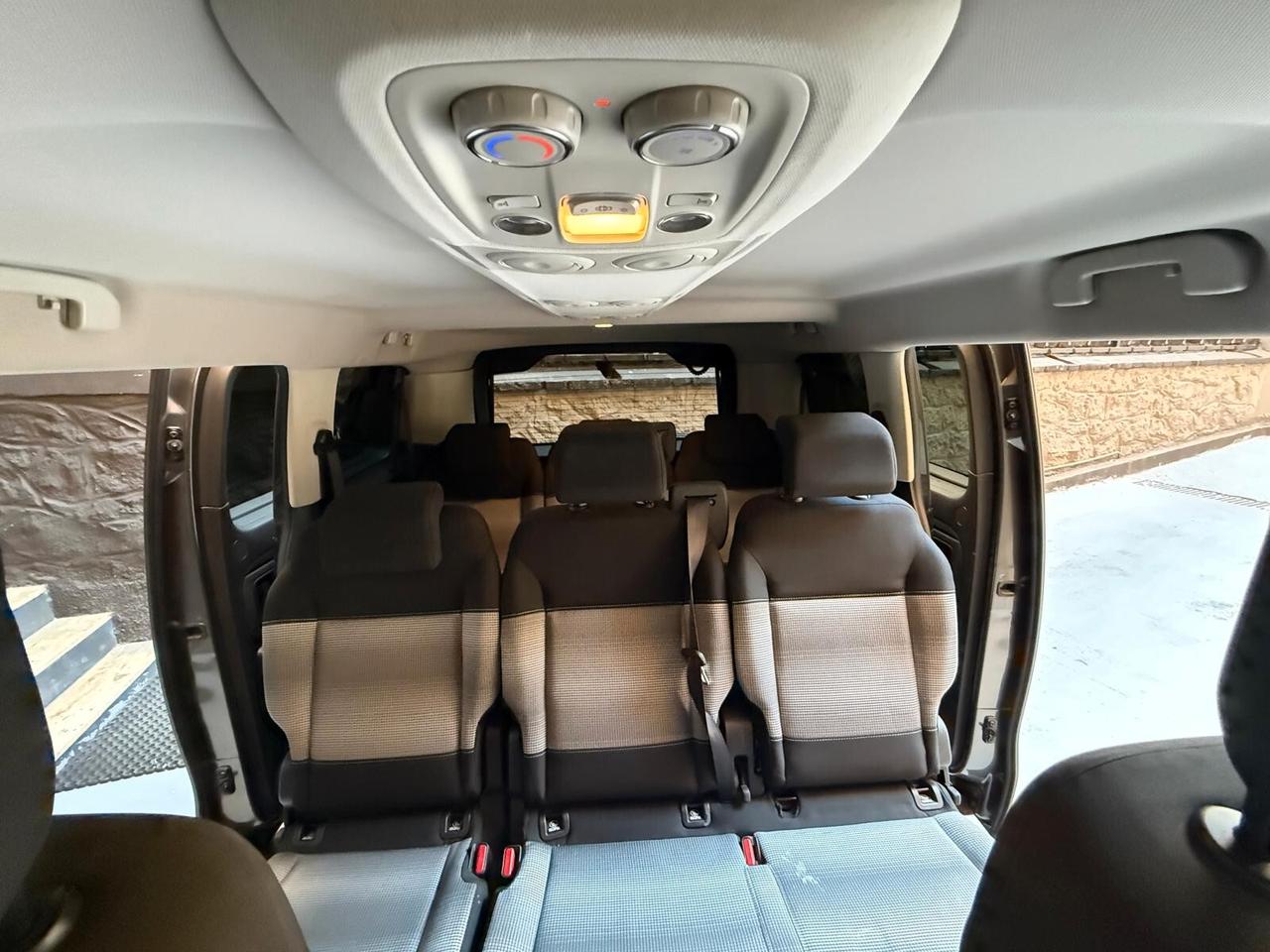 Citroen Spacetourer 2.0 BlueHDi 180 S&S EAT8 M Business Lounge