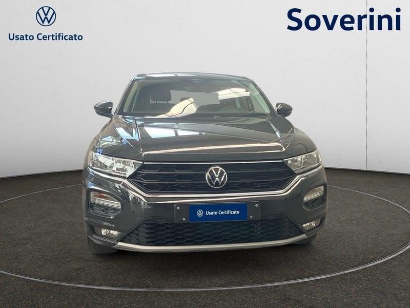 Volkswagen T-Roc 2.0 TDI 150cv SCR Business