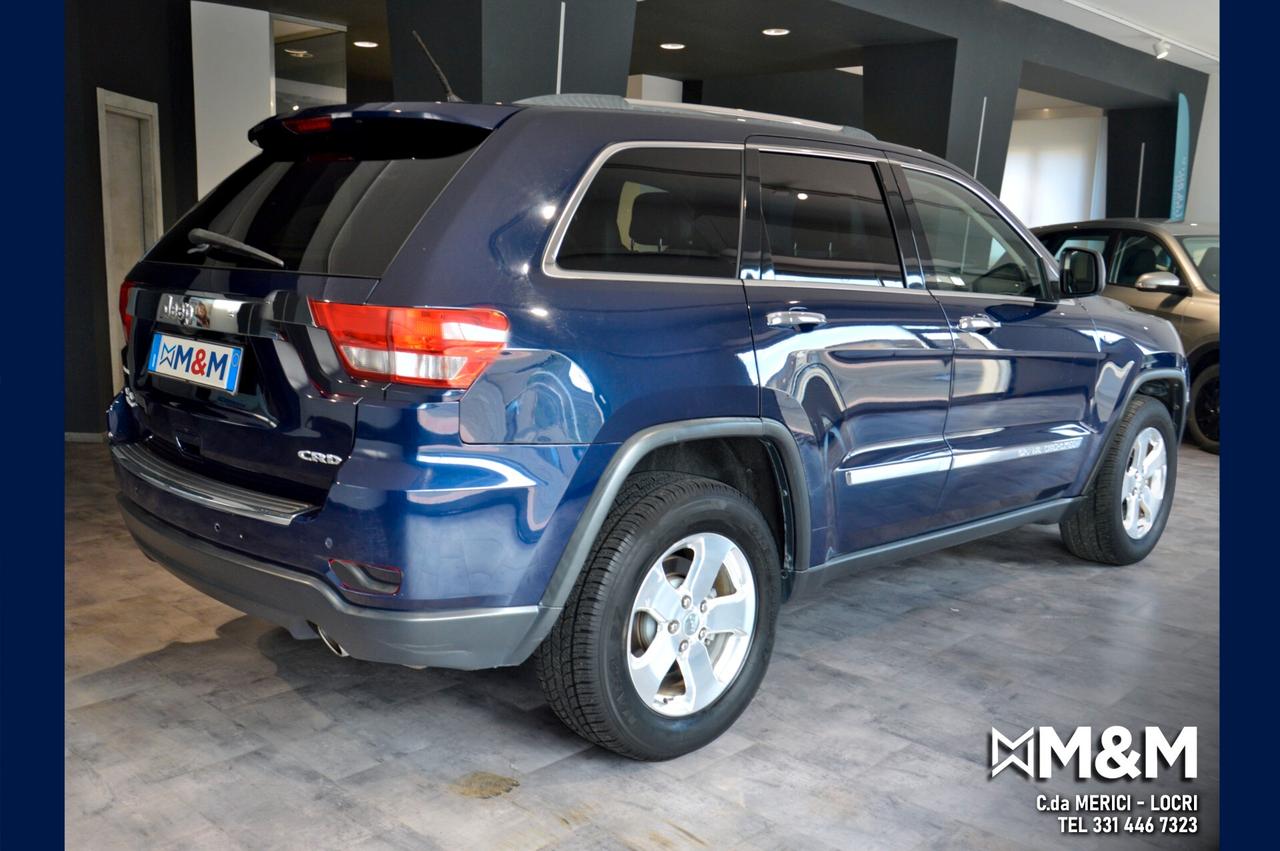 Jeep Grand Cherokee 3.0 V6 CRD 250 CV Multijet II Limited