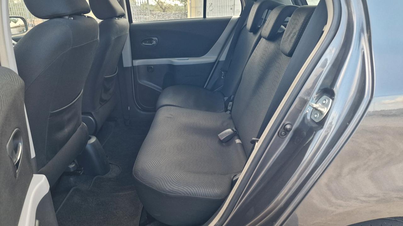 Toyota Yaris 1.3 5 porte Sol