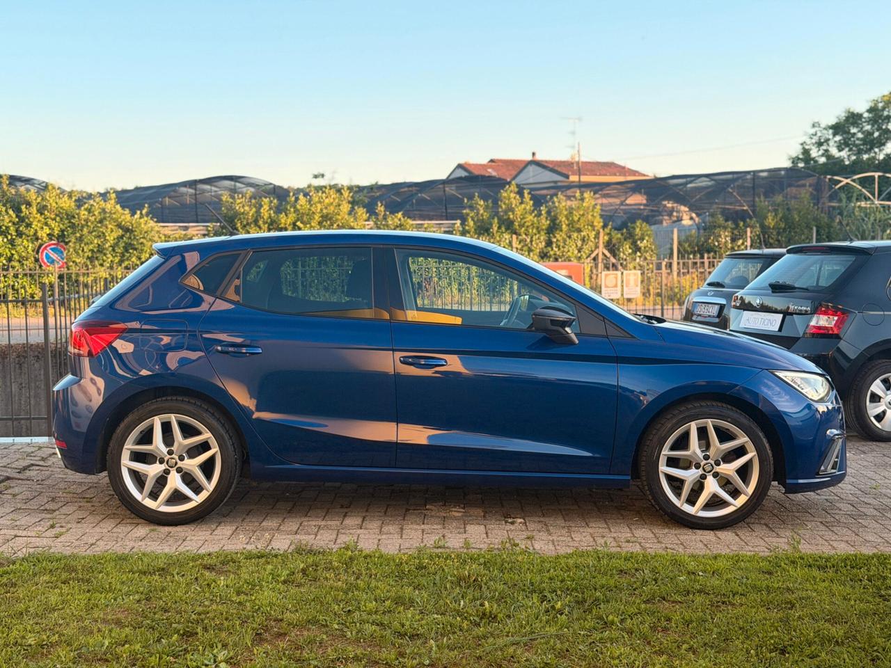 Seat Ibiza 1.0 EcoTSI 95 CV 5 porte FR